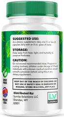 Livorka Puravive Exotic Rice Method graphic illustrating natural formulation concept.