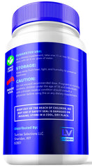 LIVORKA Renew capsules close-up showing easy daily intake