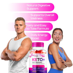 LIVORKA Ripped Results Keto ACV Gummies pack highlights blended benefits for daily routines.