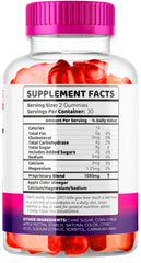LIVORKA Ripped Results nutrition label reveals transparent ingredient information.