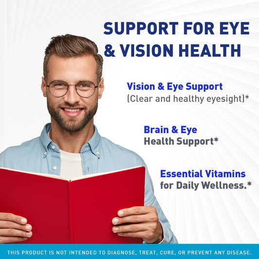 LIVORKA Sight Clear daily dosage guide for easy routine.