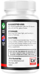 LIVORKA Staminox capsules dosage reminder suitable for daily use.