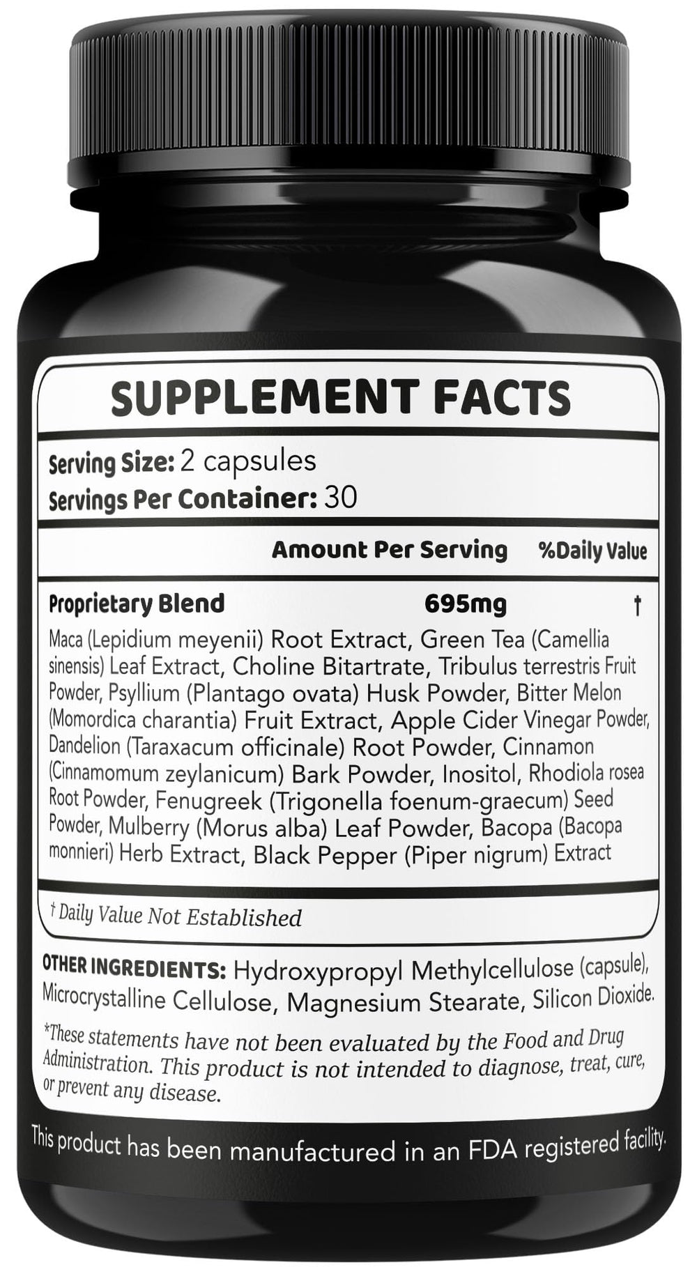 LIVORKA Strong Flow packaging layout designed for shopper clarity.