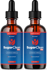 Livorka Sugar Clean Pro Drops bottle front view, signaling premium daily wellness support