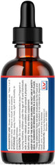 LIVORKA Sugar Clean Pro Drops close-up texture hints premium liquid consistency