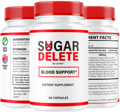LIVORKA Sugar Delete capsules integrated into daily wellness routine