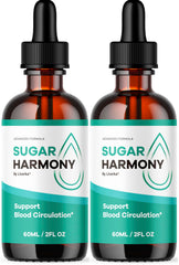 LIVORKA Sugar Harmony Drops bottle front for daily wellness