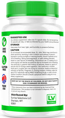 LIVORKA SugarSweep capsules held in hand for portable use