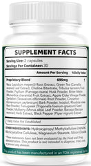 LIVORKA Synaptigen capsules overview pack with clean branding