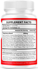 LIVORKA TadalaCaps in-hand pack demonstrates convenient travel-friendly packaging.