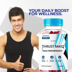 LIVORKA Thrust Maxx packaging design emphasizes reliability and ease.