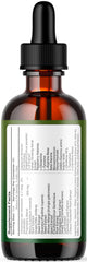 LIVORKA TinnitusFix Drops blurred background emphasizes a simple wellness choice.