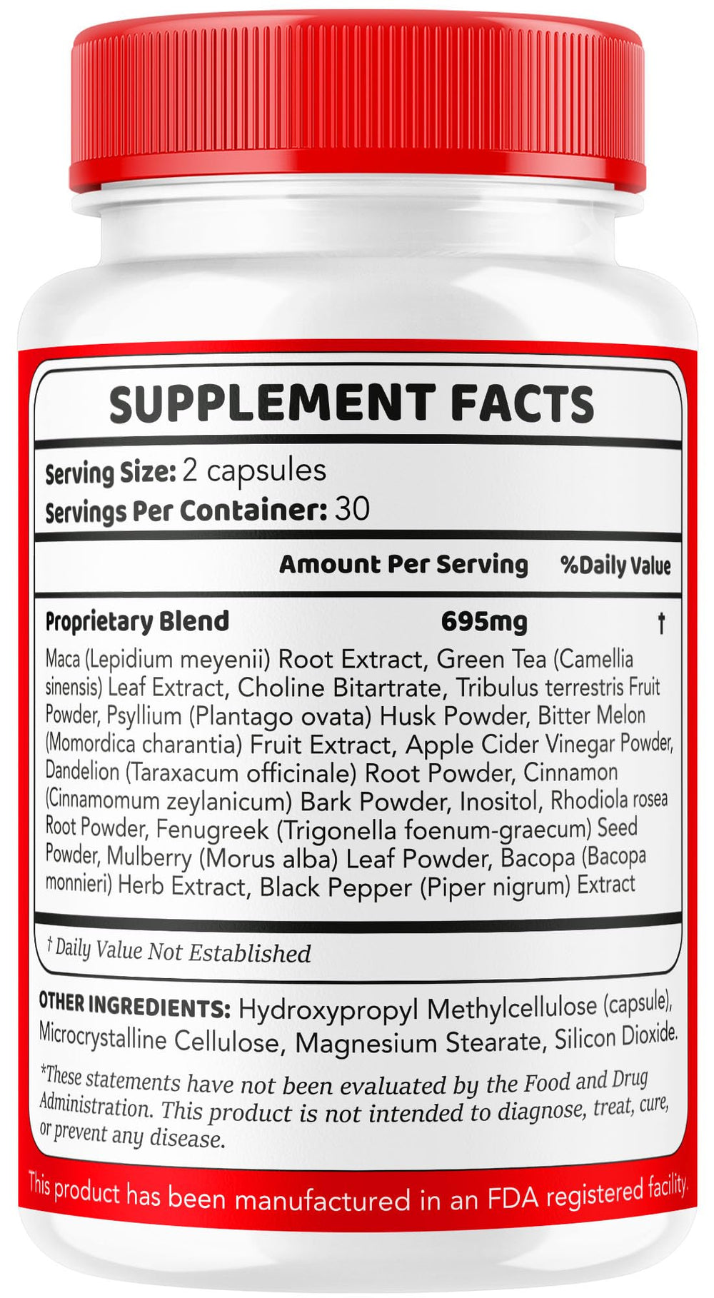 LIVORKA Total Flow label highlights product details and certifications.