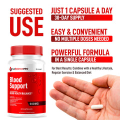 Pour-ready LIVORKA True Balance capsules demonstrating easy dosing.