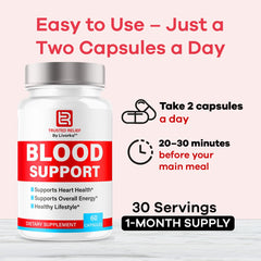 Two LIVORKA Trusted Relief bottles in a pack for ongoing support
