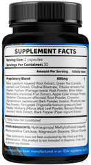 LIVORKA Vapofil 5-month supply visual emphasizing long-term consistency.