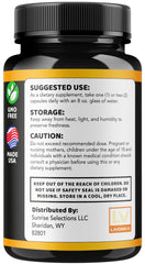 LIVORKA Vigor Force two-month pack shown for long-term use.