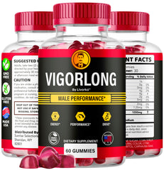 LIVORKA Vigorlong on desk for daily routine.
