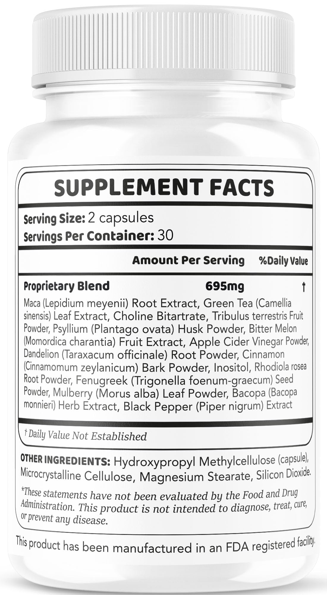 LIVORKA VisMax boxed packaging reinforces trusted wellness brand.