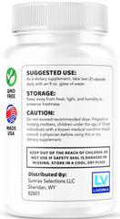 VisMax pills dispensing shot suggests simple, routine supplementation.