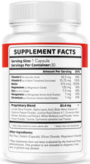 LIVORKA VitaFlow Balance capsules on a surface suggest a daily routine.