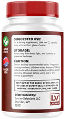 LIVORKA Vital BPlus lifestyle use on kitchen counter.