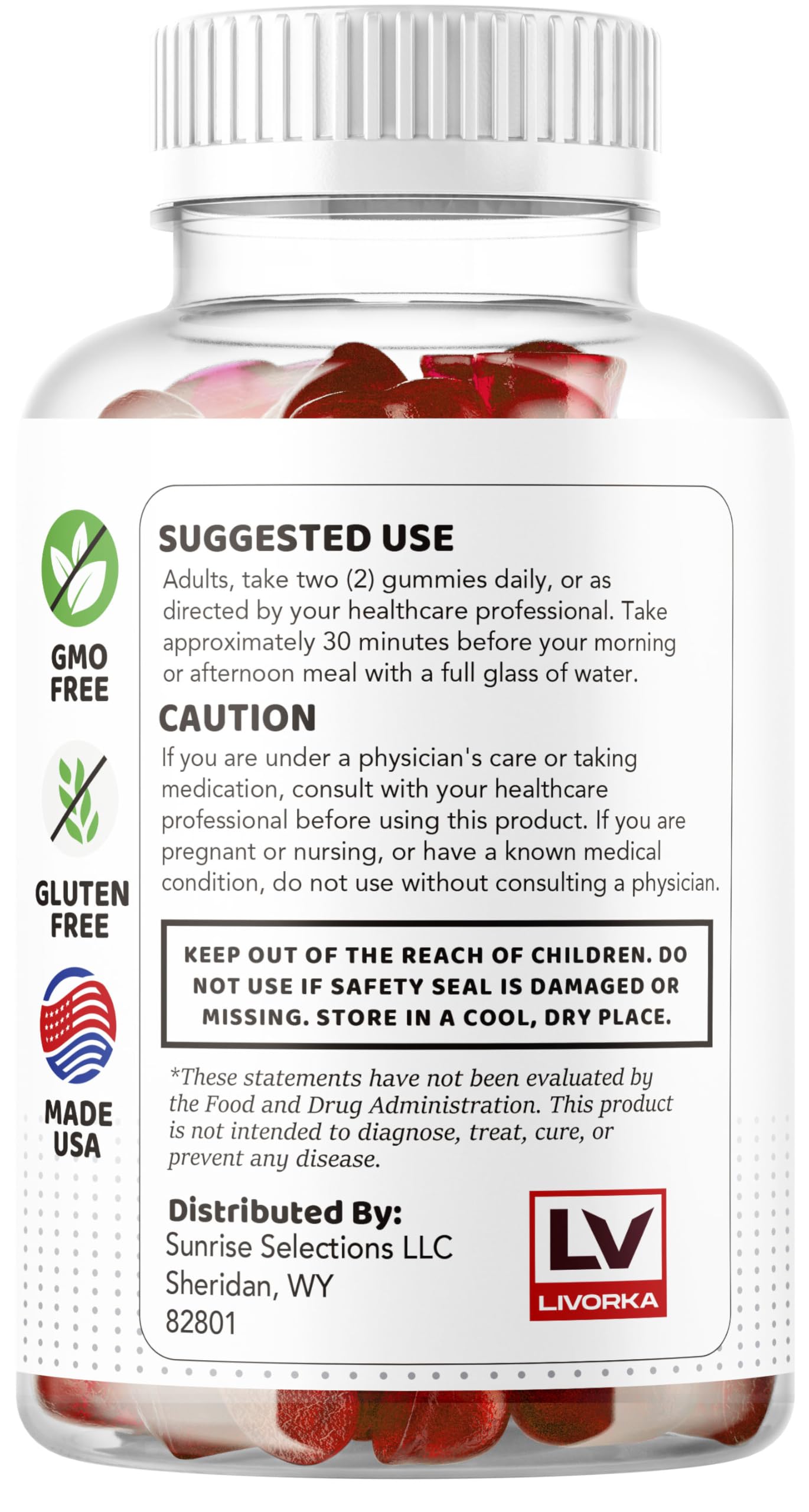 Vital Grow XL packaging front showing brand and design