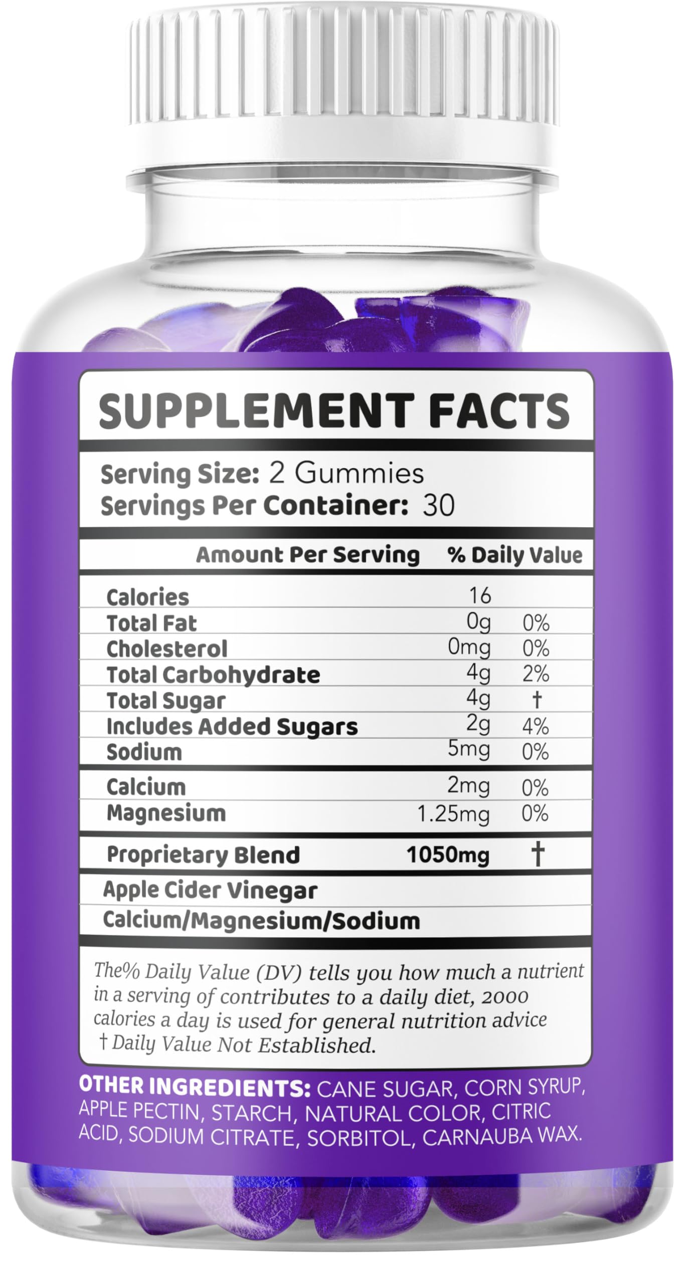 User enjoying Zanari Gummies for daily energy and vitality.