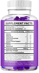 User enjoying Zanari Gummies for daily energy and vitality.