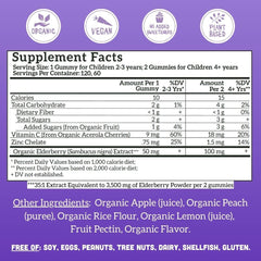 Gummies being chewed by a child, Llama Naturals kid-friendly chew texture