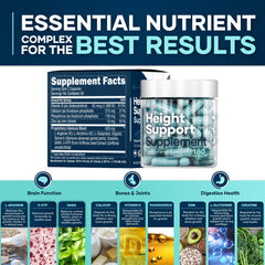 LM LILYNUTRAMOON family-use kids teens set supports healthy growth routines.