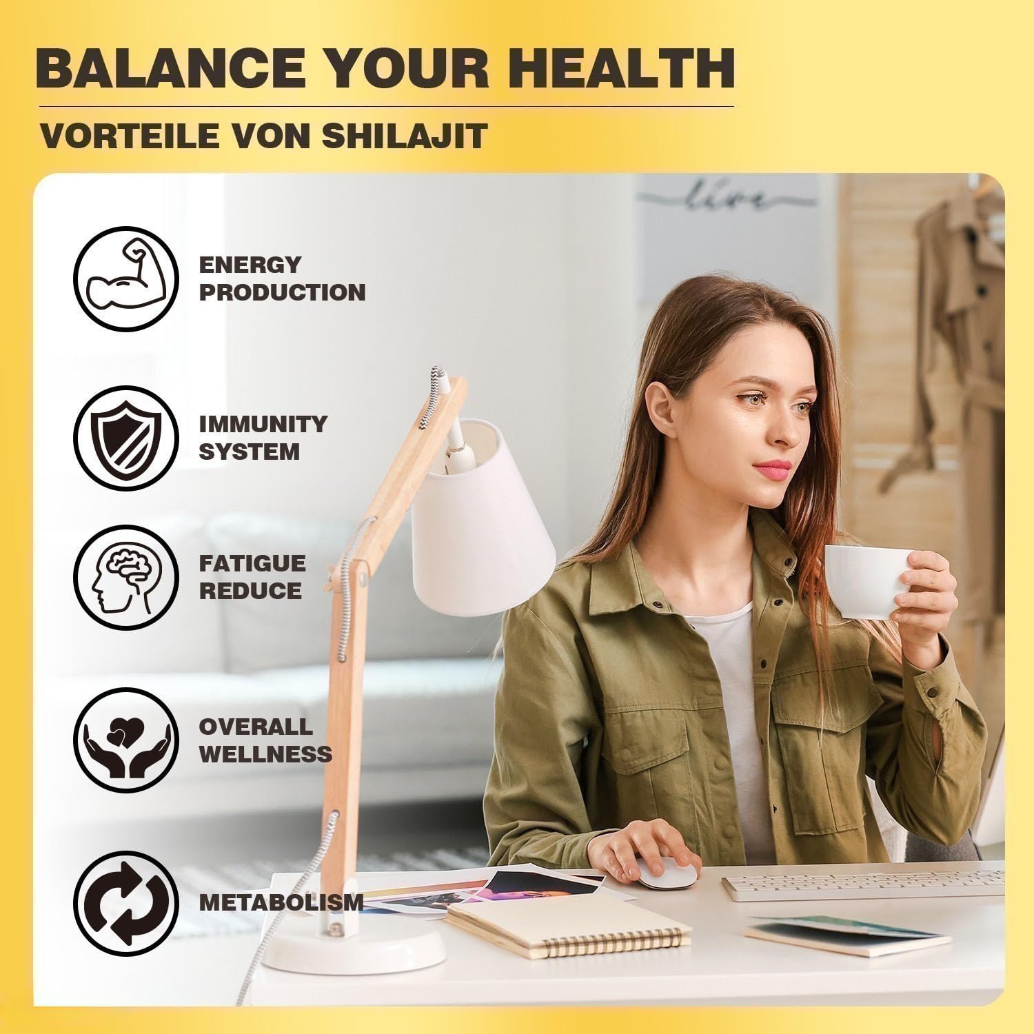Lmar Shilajit Resin label and batch seal underlines lab-tested transparency