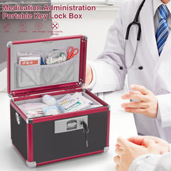 LOCKCURX lock box with keys for simple, reliable access.
