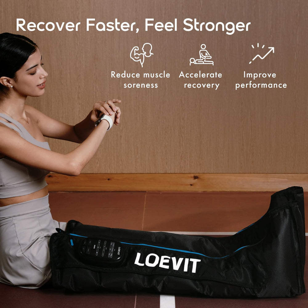 LOEVIT intelligent-pressure-sensors adjust inflate levels for safe, precise support