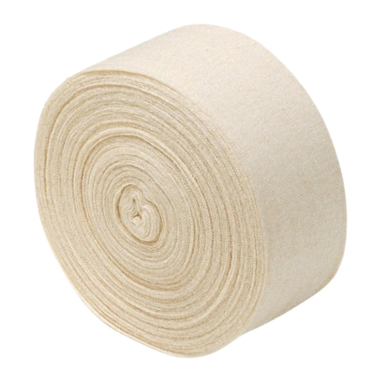 Lohmann and Rauscher tg Cotton Stockinette breathable material for skin-friendly wear.