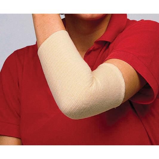 Lohmann & Rauscher Tg Grip supports ligaments and joints after strains and sprains.