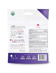 Lolleez Kid-friendly pops designed as a lollipop-style throat lozenge for kids