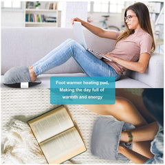 Lomitech portable design makes warmth handy at home, office, or car