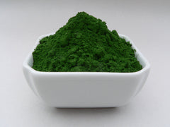 Longevity Herbs Marine Phytoplankton powder bottle on a clean surface, could support daily energy.