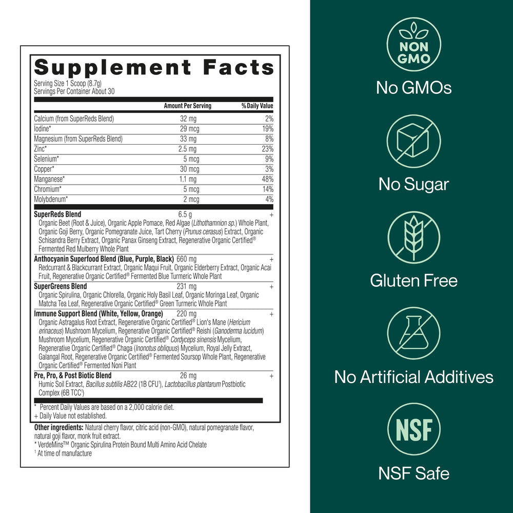 Longevity Rx Liv120 mulberry visuals suggest natural antioxidants for daily wellness.
