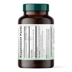 Longevity Rx Mag18 close-up shows a calm, rested expression hinting at nervous system support.