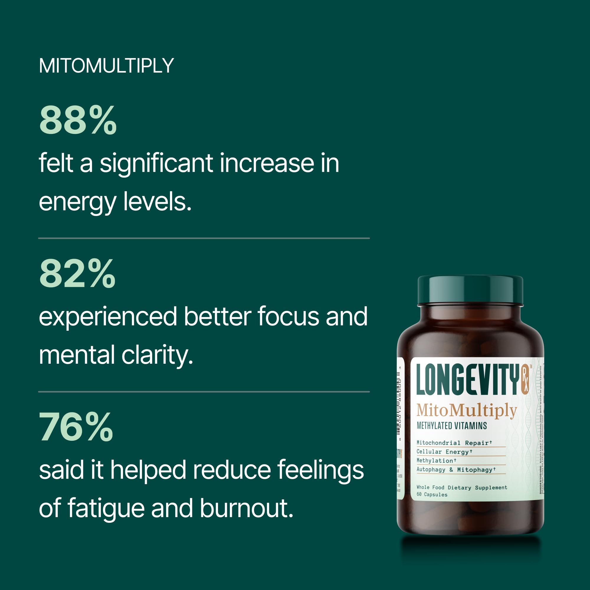 Longevity Rx MitoMultiply Bacillus subtilis detail for absorption.