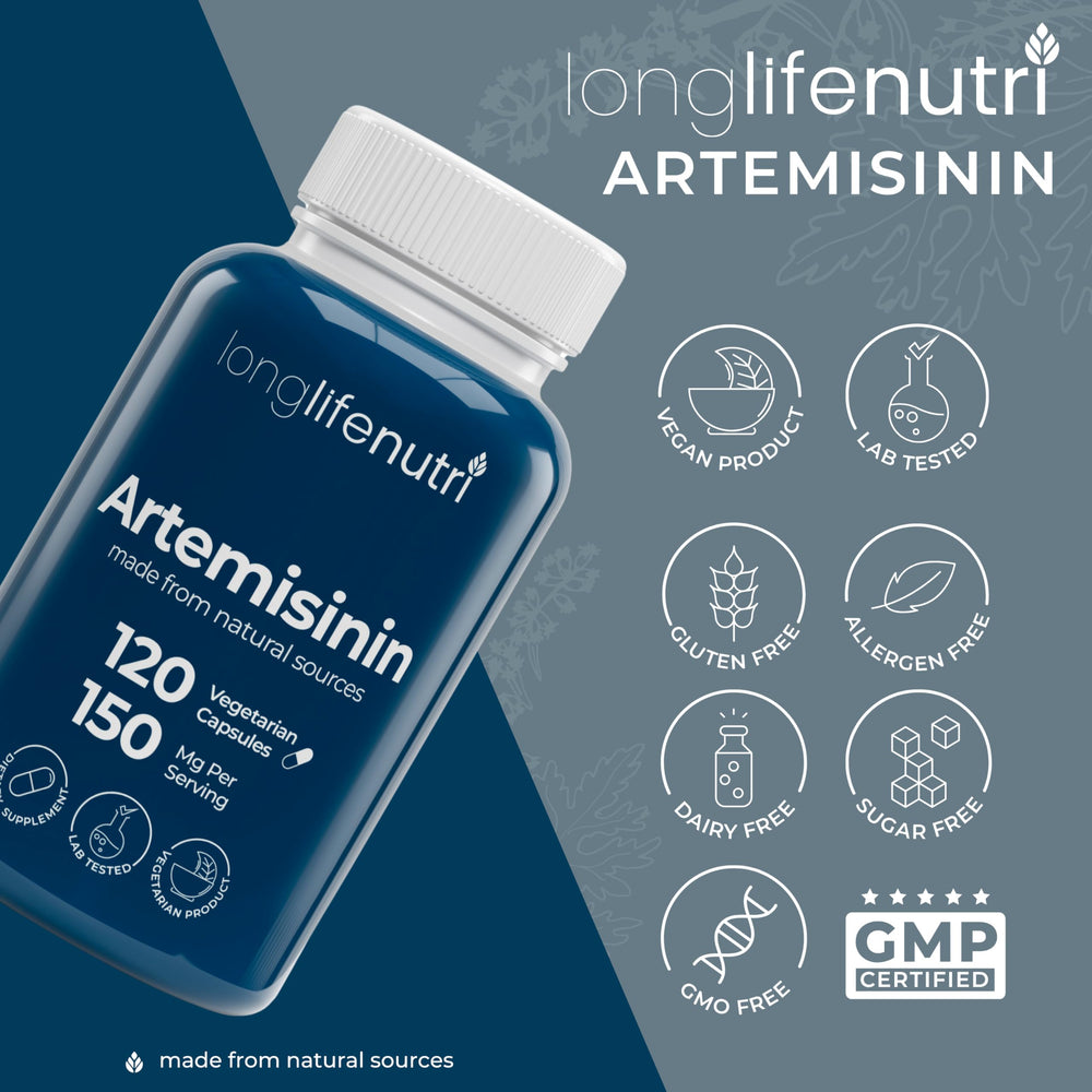 120-capsule bottle shown as a four-month supply for routine use.