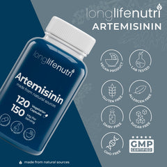 120-capsule bottle shown as a four-month supply for routine use.