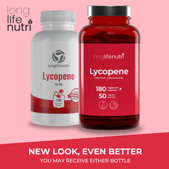 Gift pill case included with LongLifeNutri Lycopene purchase