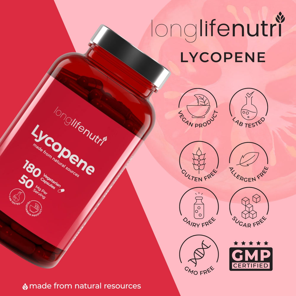 Bottle emphasizes USA manufacturing by LongLifeNutri