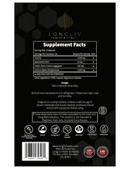 Promotional Longevity4Life box ideal for gifting or trial.
