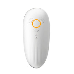Longzhuo 3-in-1 body sculpting abdomen use demonstrates targeted application.