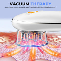 Longzhuo 3-in-1 body sculpting small cup close-up for precise shaping.