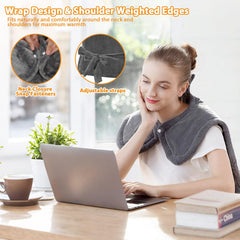 Longzhuo pad auto shut-off protects during longer sessions.